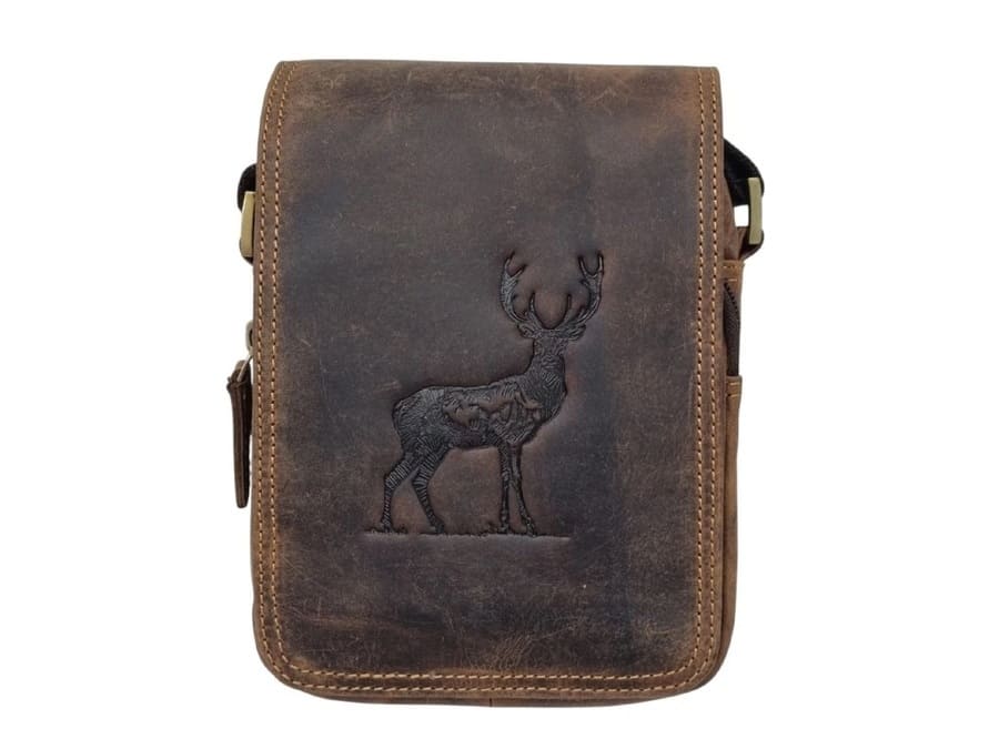 taška pre chlapa s jeleňom mk